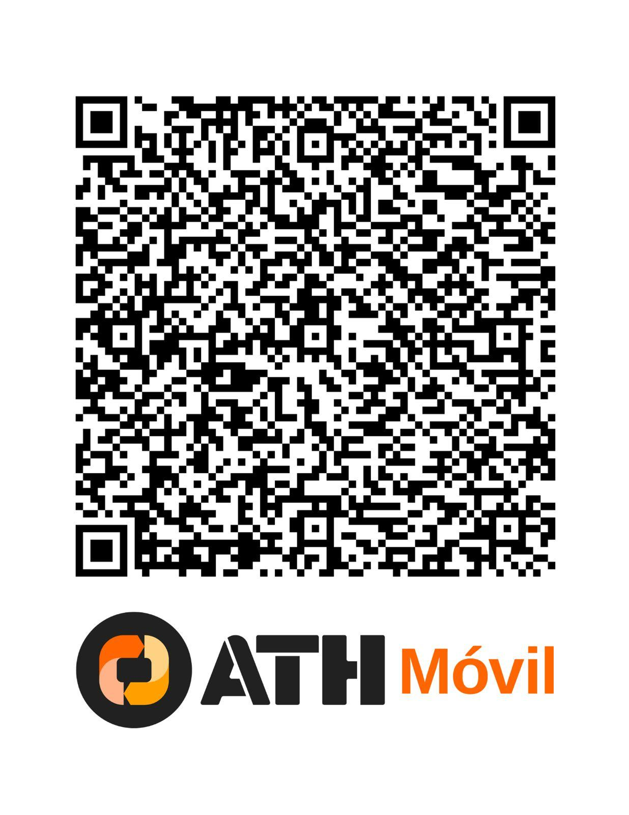 QR Code ATH Móvil