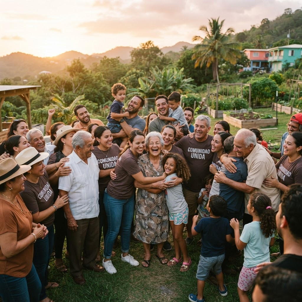 Comunidad Little Tree Foundation