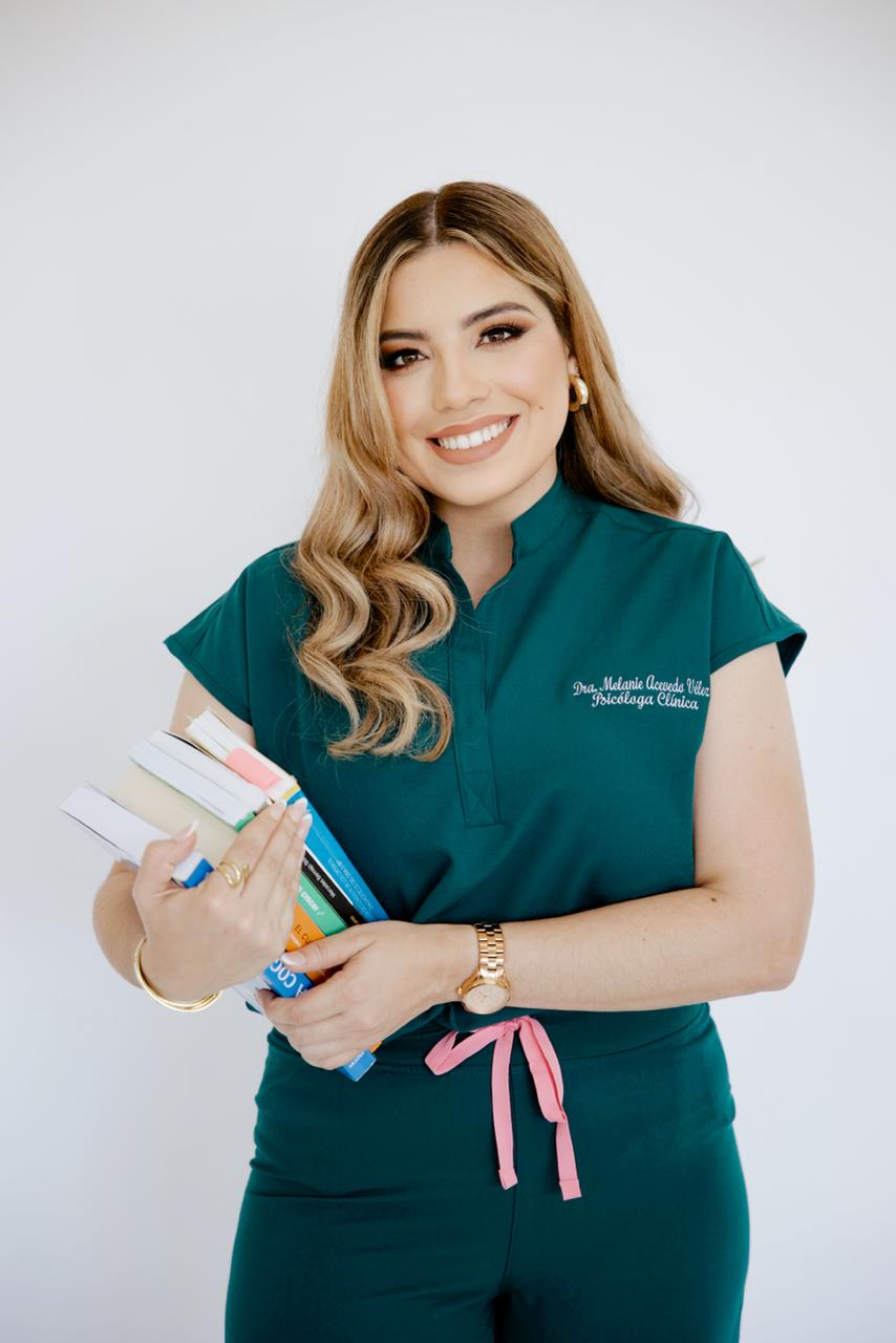 Dra. Melanie Acevedo